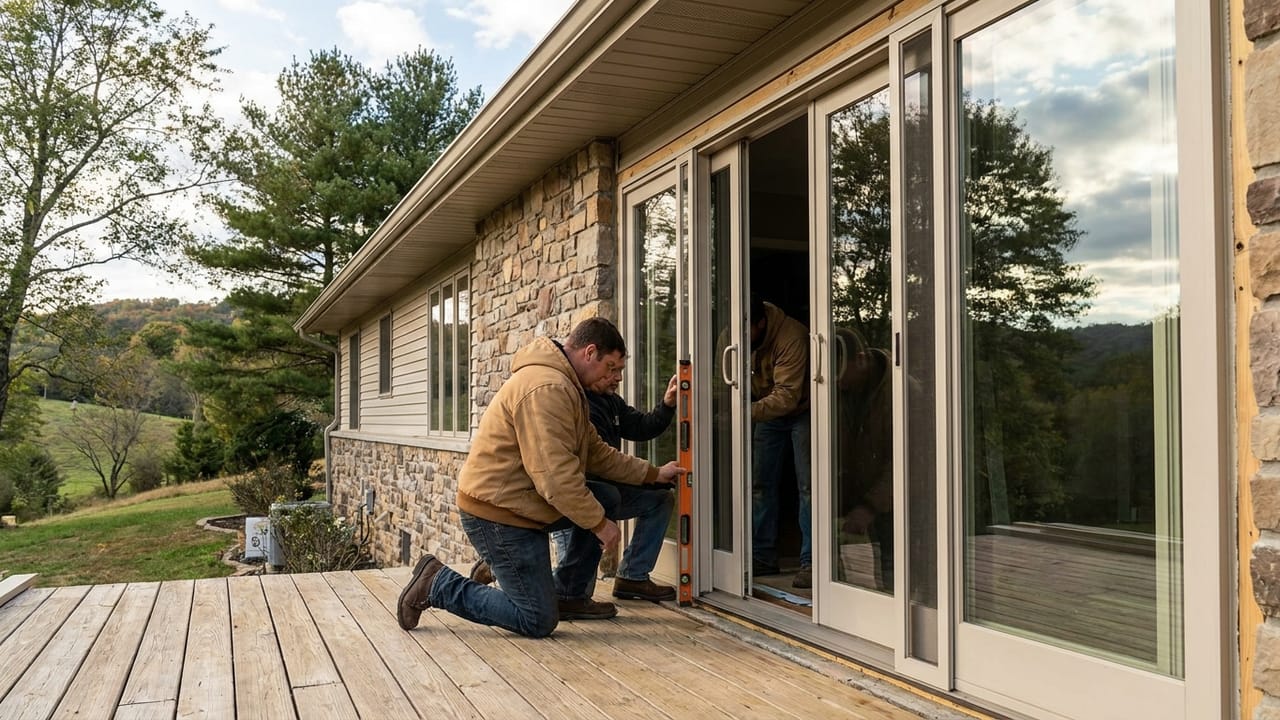 Patio & Sliding Doors in Nashville